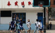 开云:体育为村里娃推开梦想新窗